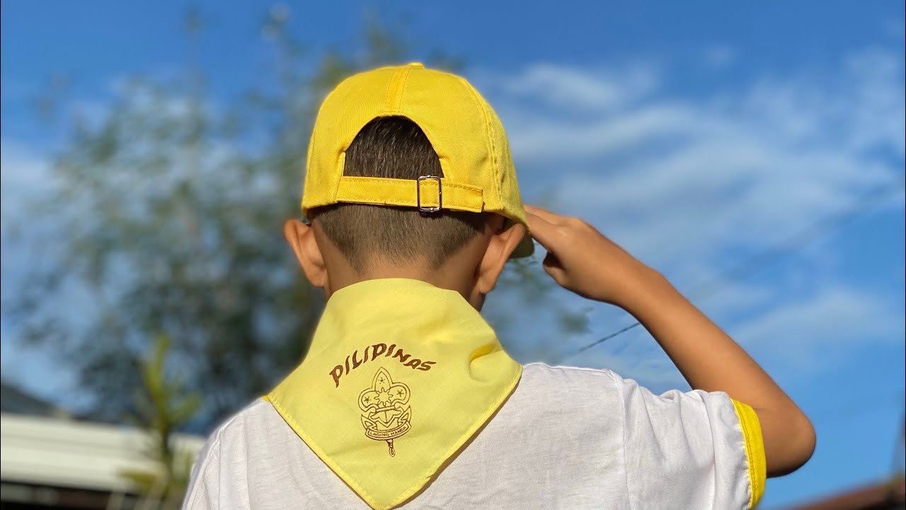 Jherick Kab Scout Yell (Luntin Group)