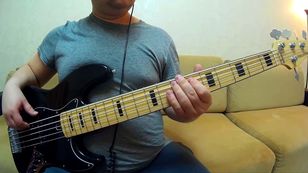 Let There Be Wonder - Matt Redman // Bass Cover