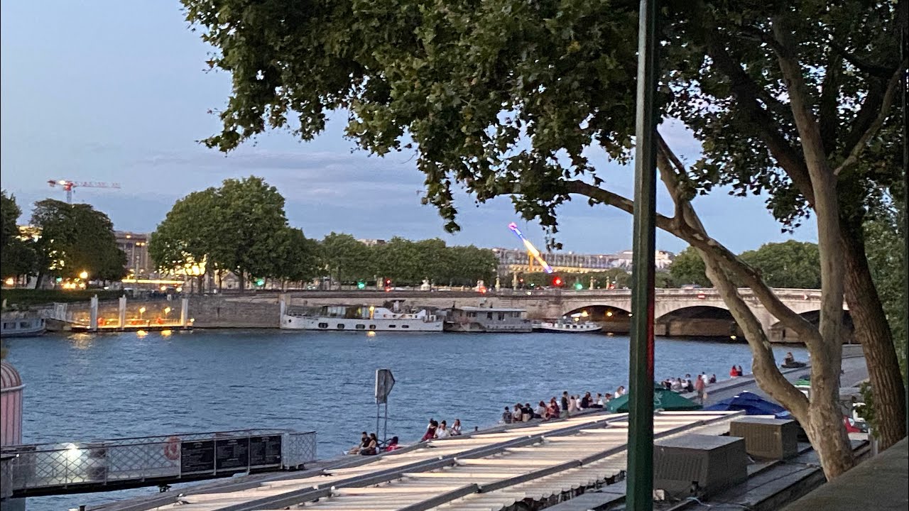 ‎جولة في نواحي بولون  بيلانكور و  شارع Visite de Boulogne-Billancourt et la rue Raspail Tour around