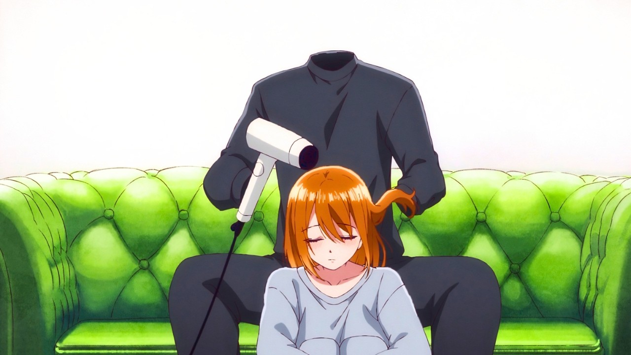 He’s Invisible to Everyone, But the Blind Girl Always Finds Him