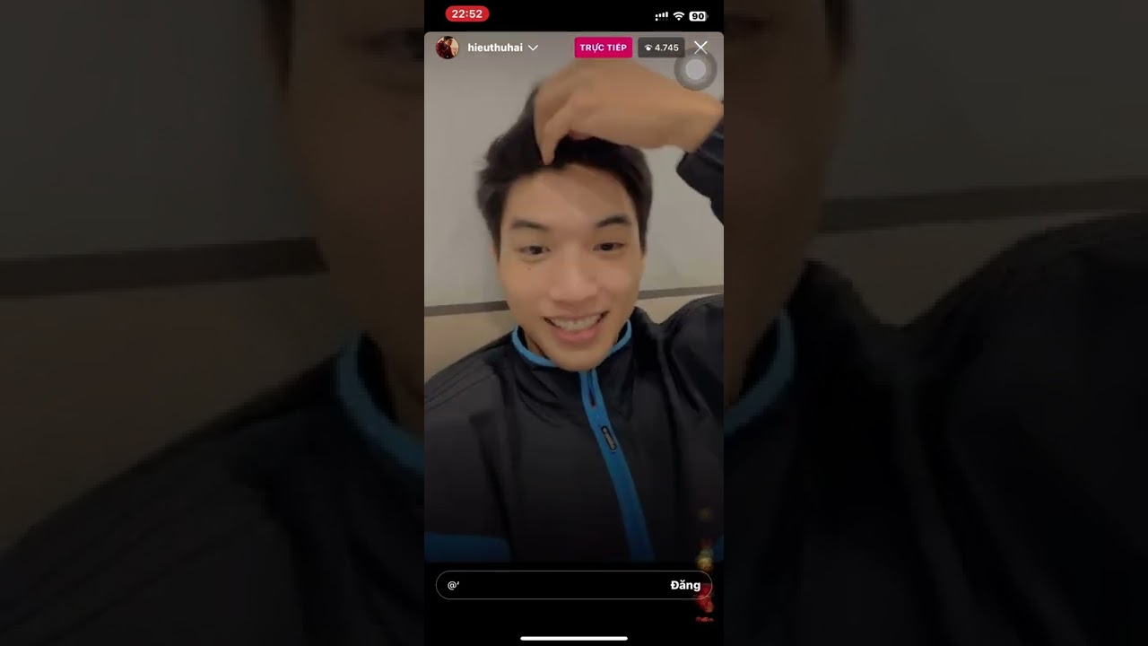 [221111] HIEUTHUHAI LIVE