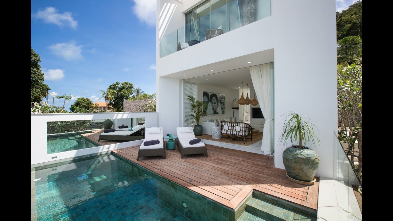 Koh Samui Pool Villas