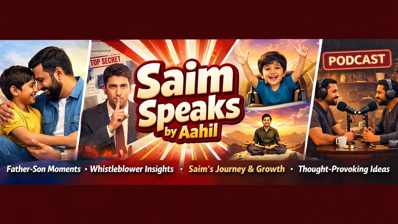 Aahil ki final entry 