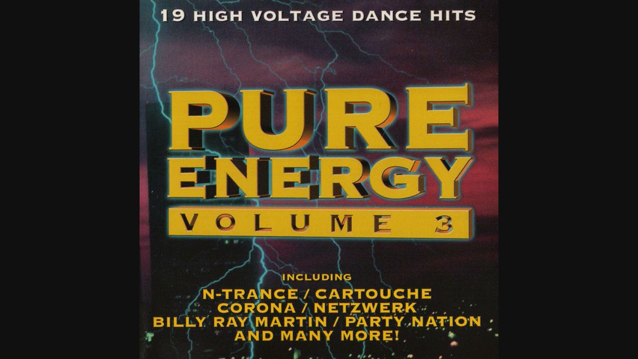 Pure Energy Volume 3