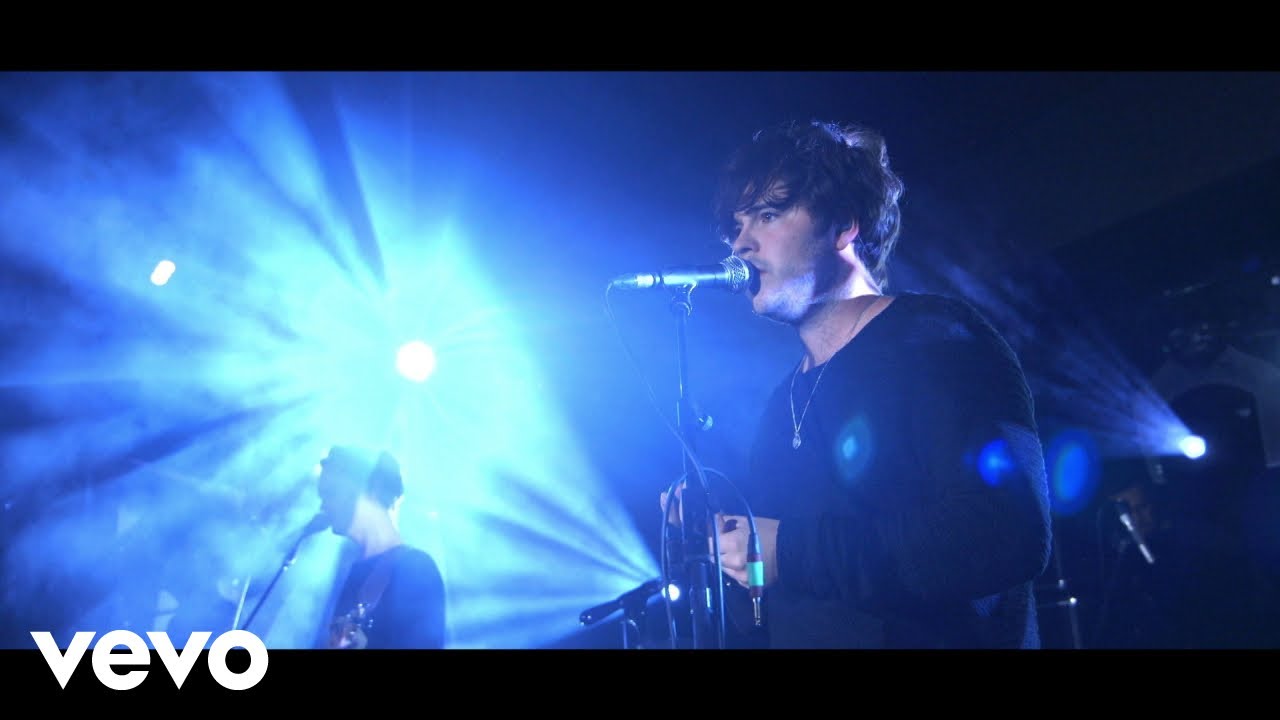 Amber Run - I Found (Xperia Access)