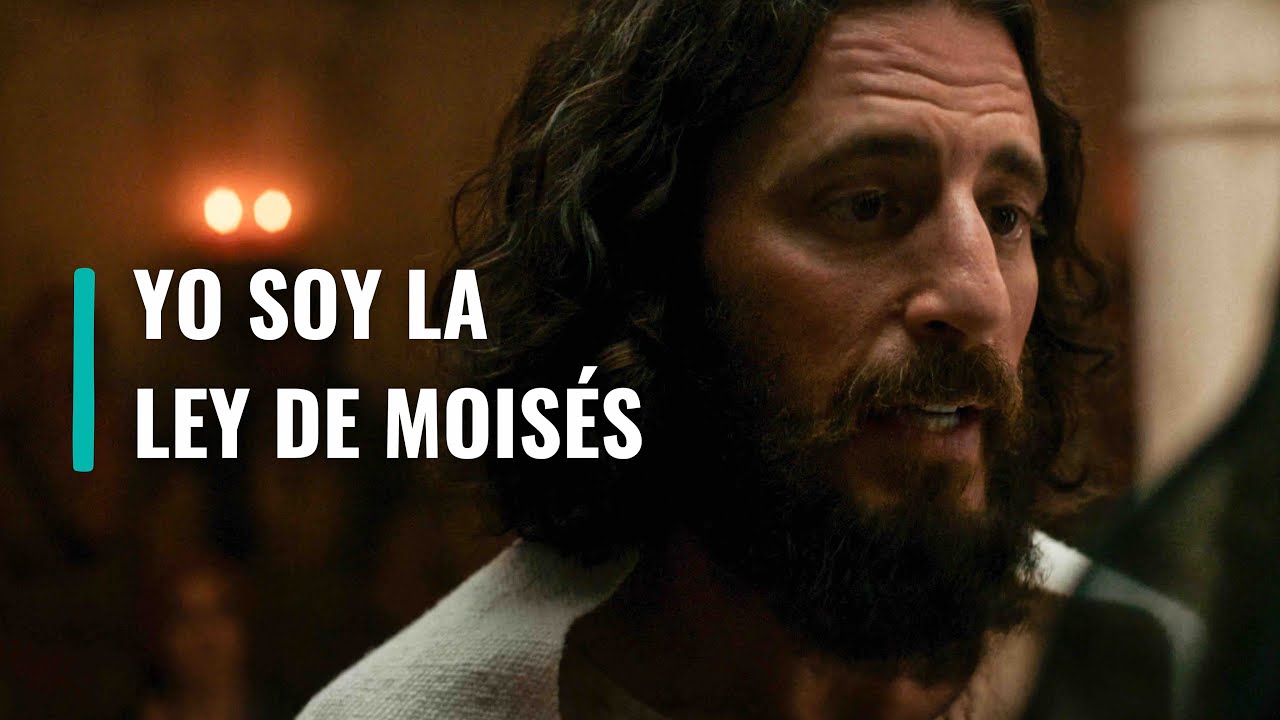 'Yo soy la Ley de Moisés'  | The Chosen (Los elegidos) | Episodio 303