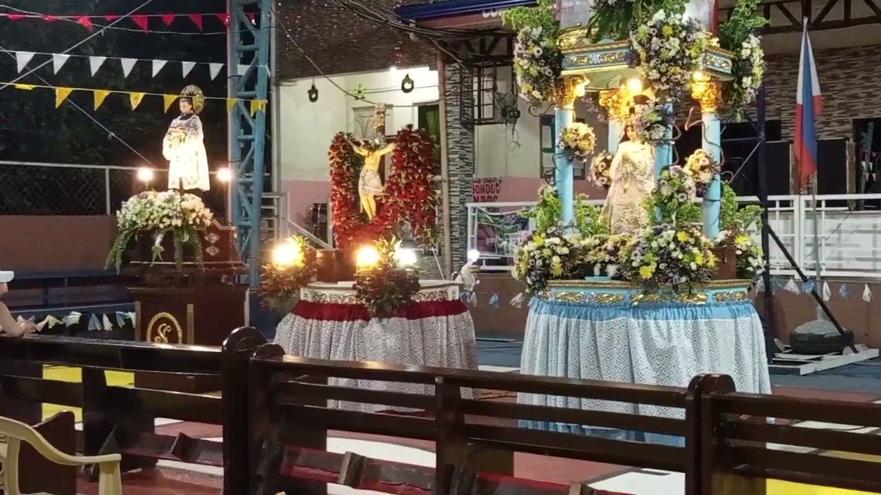 Babie lang Masayang oras / O Indu na ning Capaldanan