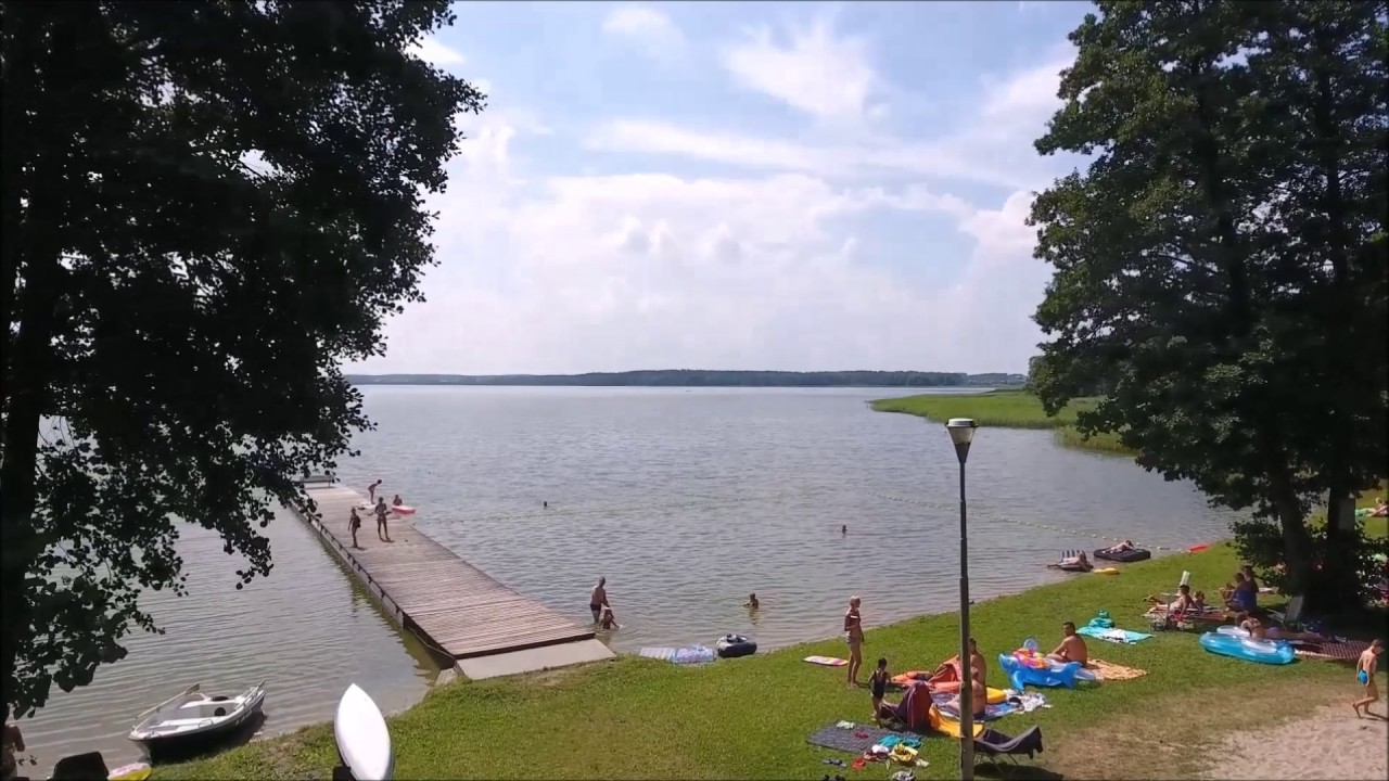 Mazury :: Ośrodek Wczasowy Świerkowa Skarpa :: Przerwanki k/ Giżycka