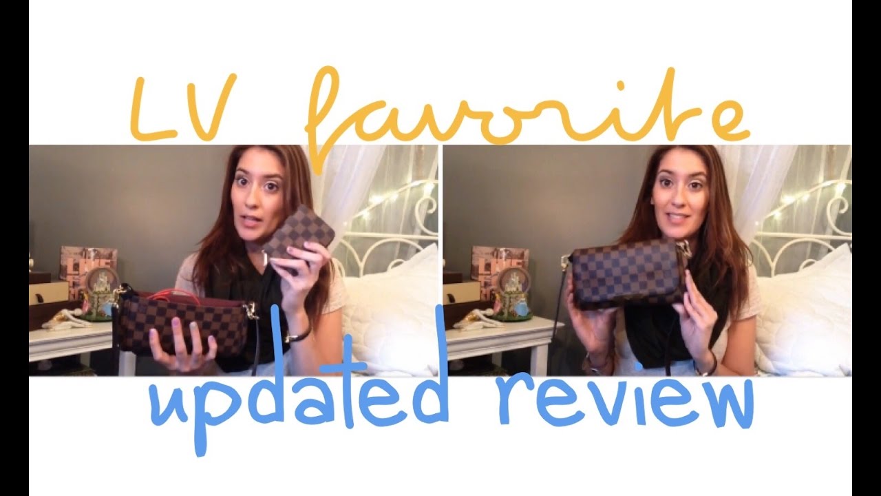 LV FAVORITE UPDATED REVIEW | 3 years later