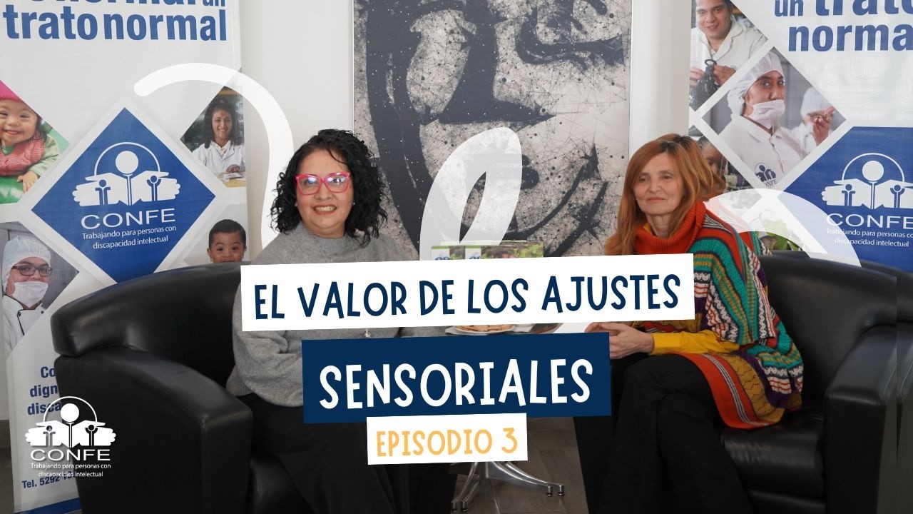 Episidio 3 | El valor de los ajustes sensoriales