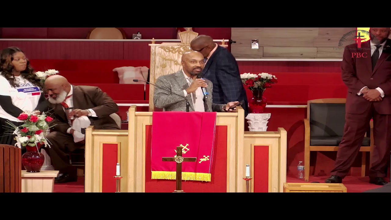 1 Day Power Pack 2025 Preach-A-Thon December 27, 2025