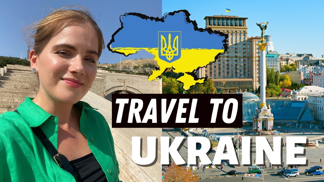 Как попасть на Украину во время COVID | Вакцинация, ПЦР-тест + Страховка