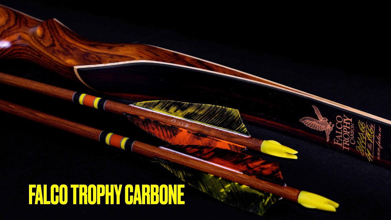 FALCO TROPHY CARBONE