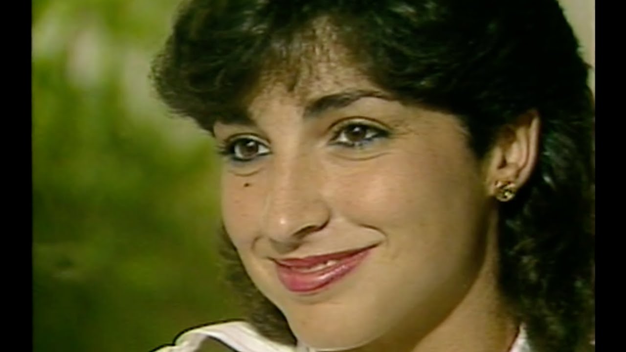 [Rare] Emilio & Gloria Estefan interview 1983 Miami Sound Machine