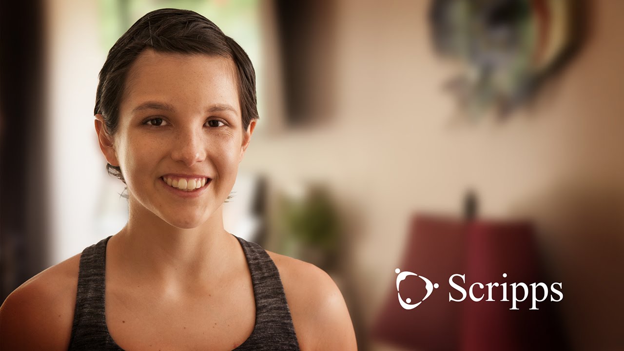 San Diego Teen Beats Rhabdomyosarcoma