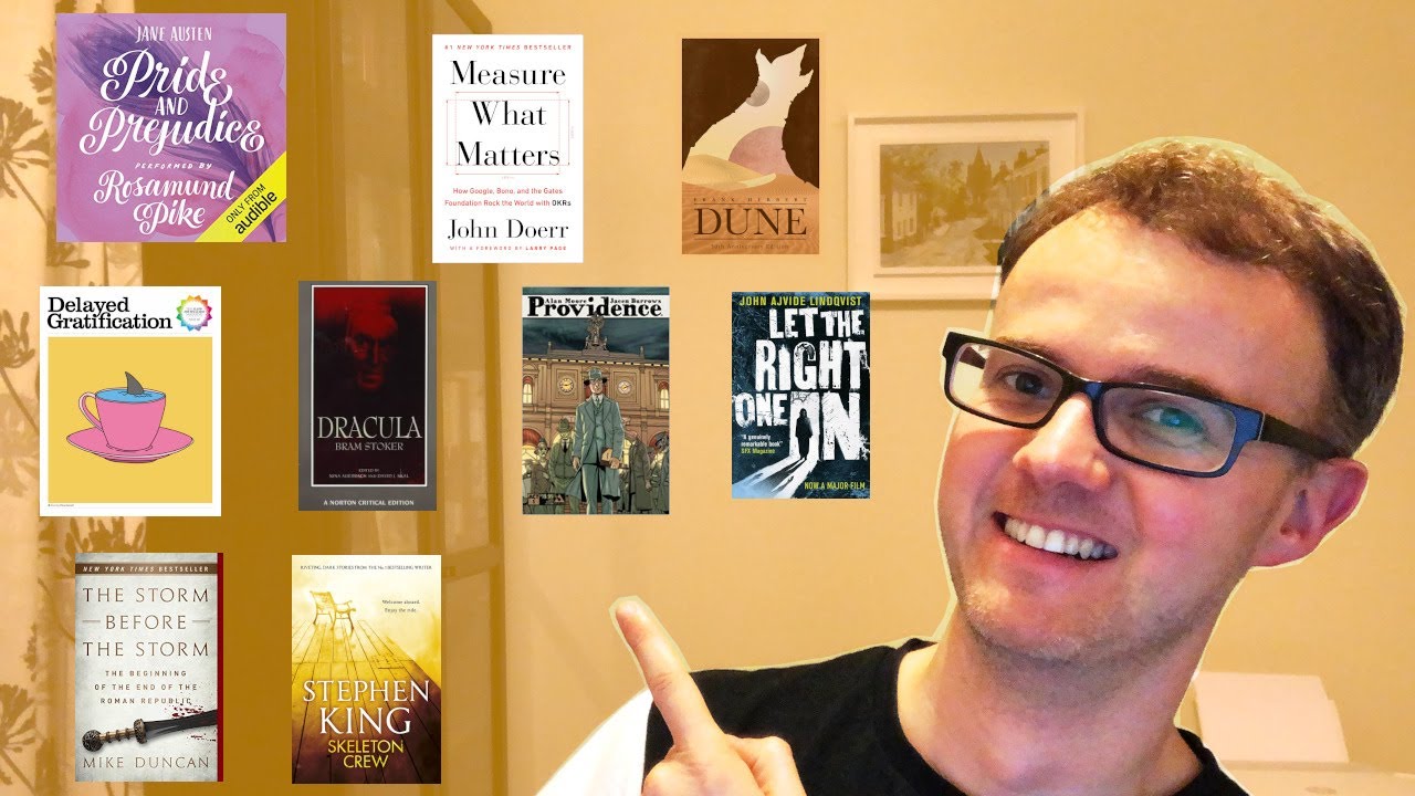 Early 2020 wrap up