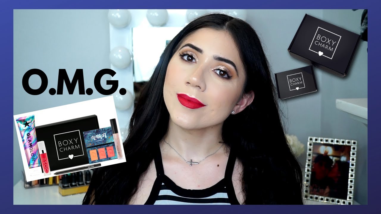 MAY BOXYCHARM - UNBOXING / FIRST IMPRESSIONS 🤗