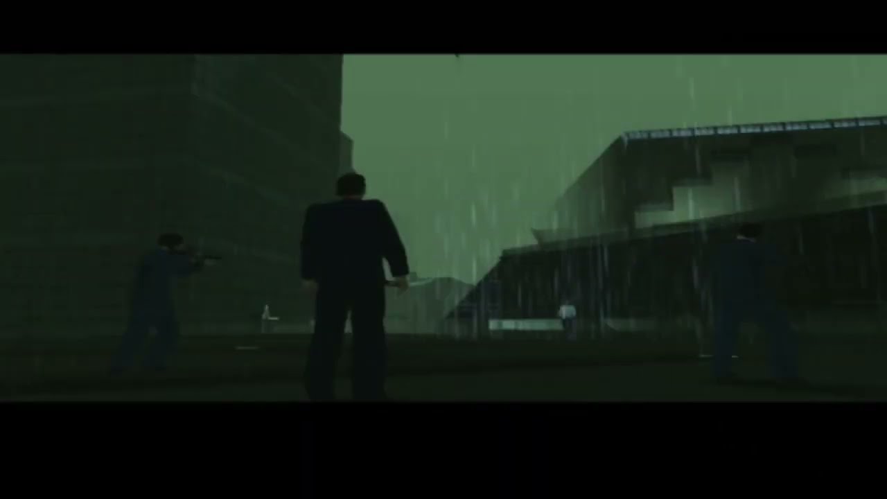 GTA LCS Mission Quotes - 'Cash in Kazuki's Chips'