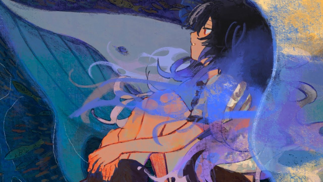 『あのクジラは極悪人 / 虻瀬犬』covered by kaza