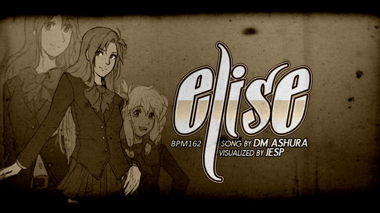 [BGA][1080p60] DM Ashura - Elise