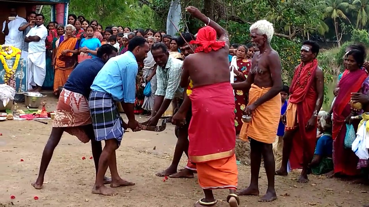 Mandalakottai pidari Amman (orathanadu)