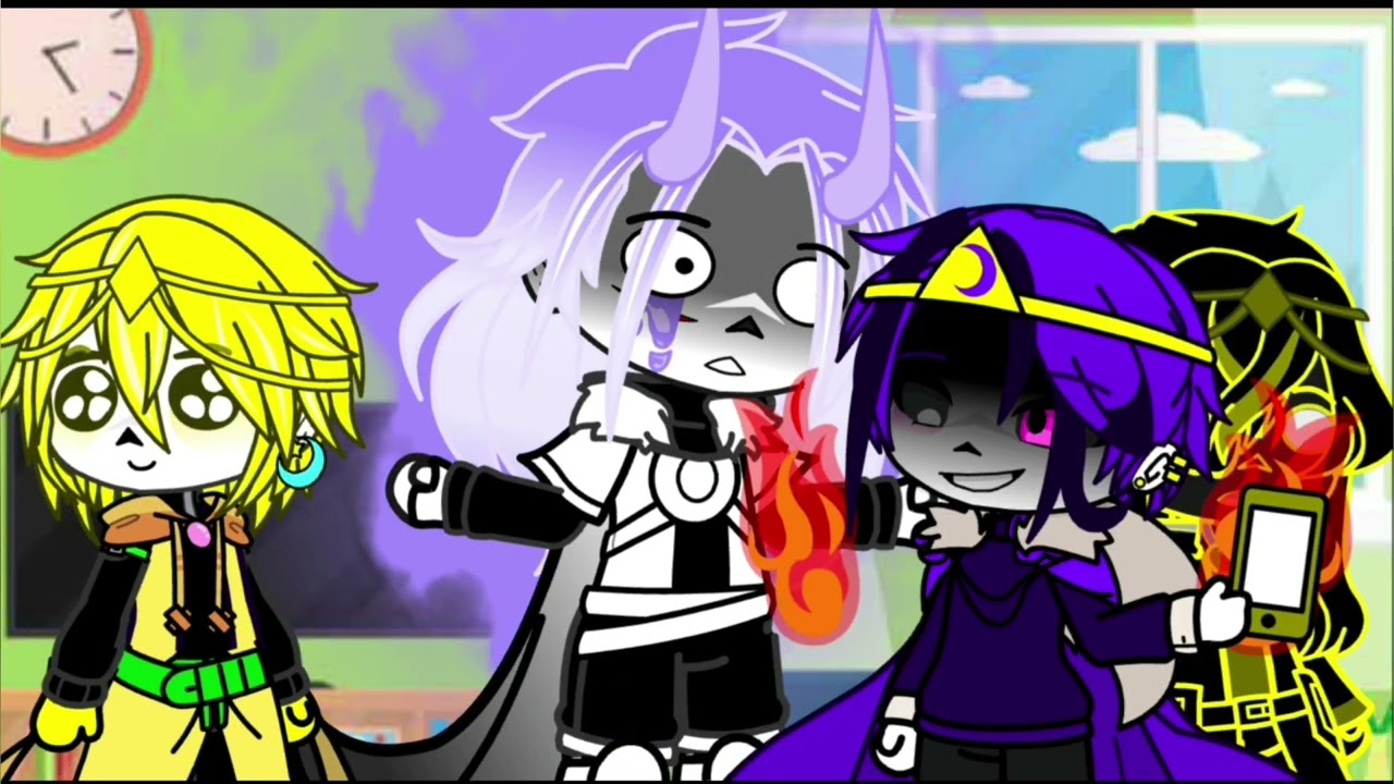 Call the police || Dreamtale AU Dream au's|| MY AU