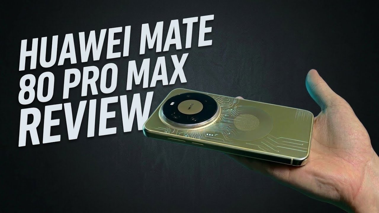 Huawei Mate 80 Pro Max — спустя 3 месяца