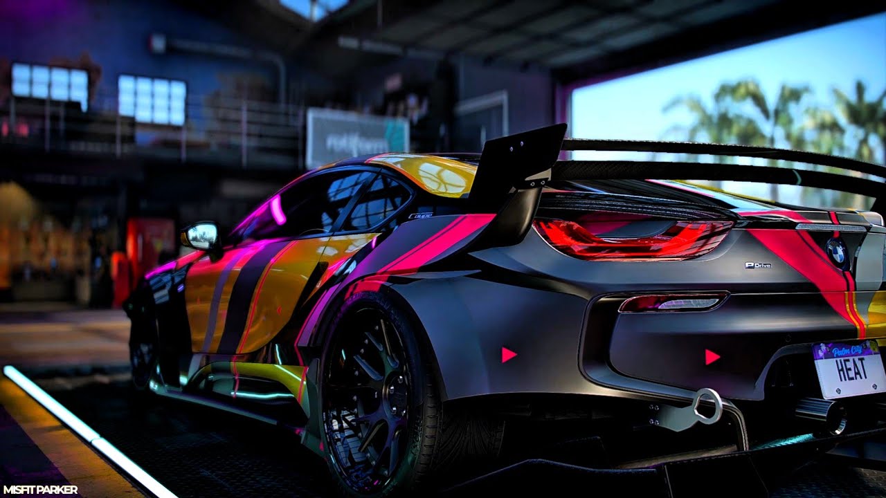 Need For Speed Heat - Part 2 - BMW M8 BEAST Nightlife