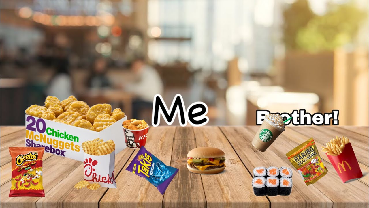 Taste test pt 2