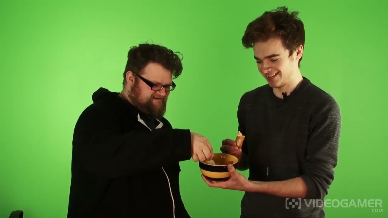 Meet VideoGamer's New Video Person: Jim Trinca