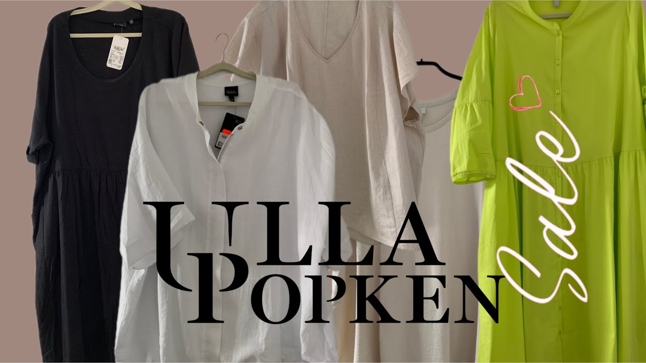 Ulla Popken PLUSSIZE | Shoppen im OUTLET | ü50 beautyoverageAstrid