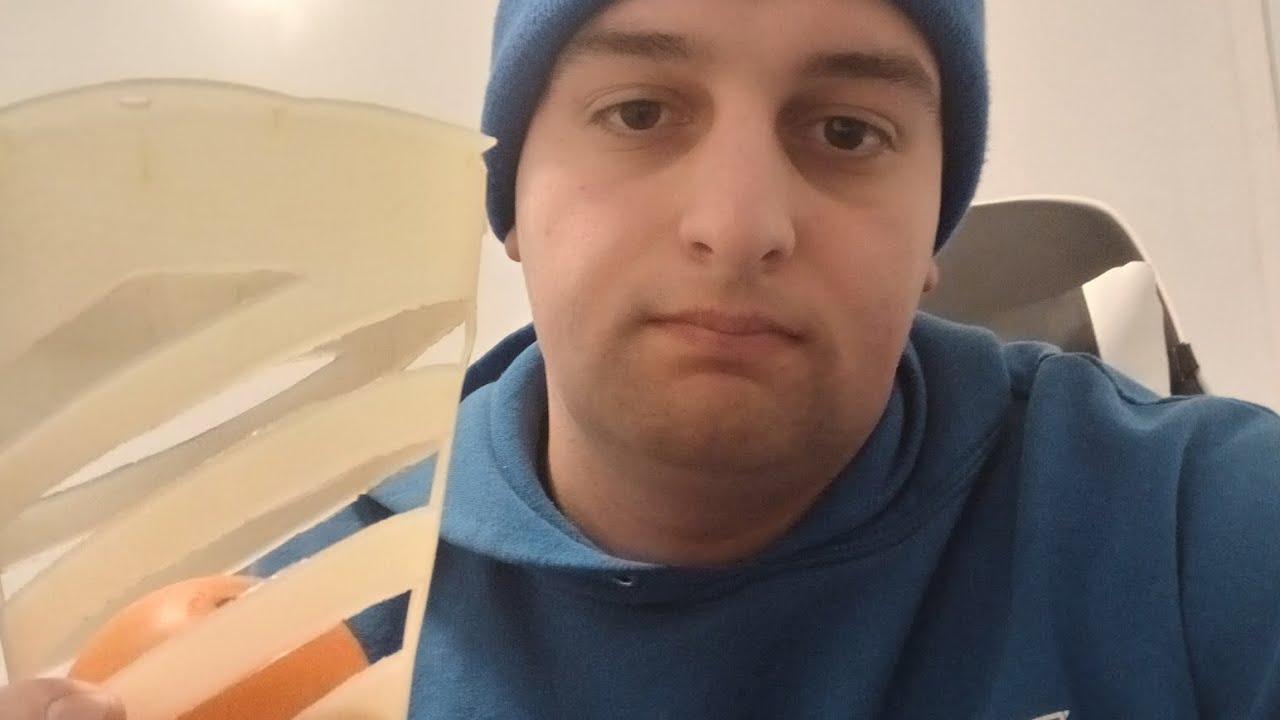 Cone and heavy ball drill for pitchers that struggle with getting on top of curveballs