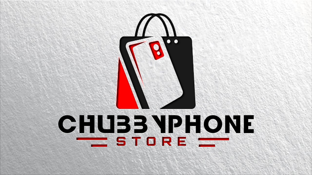 Phone company logo design  | Mobile Shop Logo Design | Pixellab Logo Design | Pixellab Tutorial