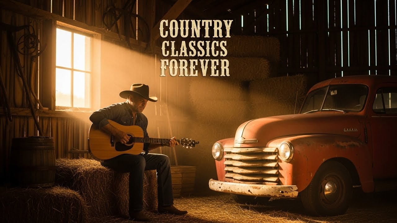 Top 80 Legendary Country Songs || Dolly Parton, George Strait, Randy Travis mix 96