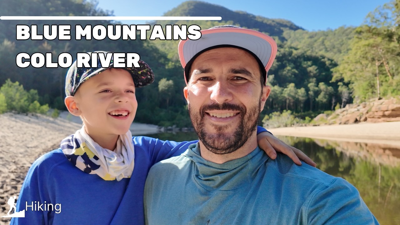 First Solo Hike & Camp With My 8 Year old…Heres What Happened! 