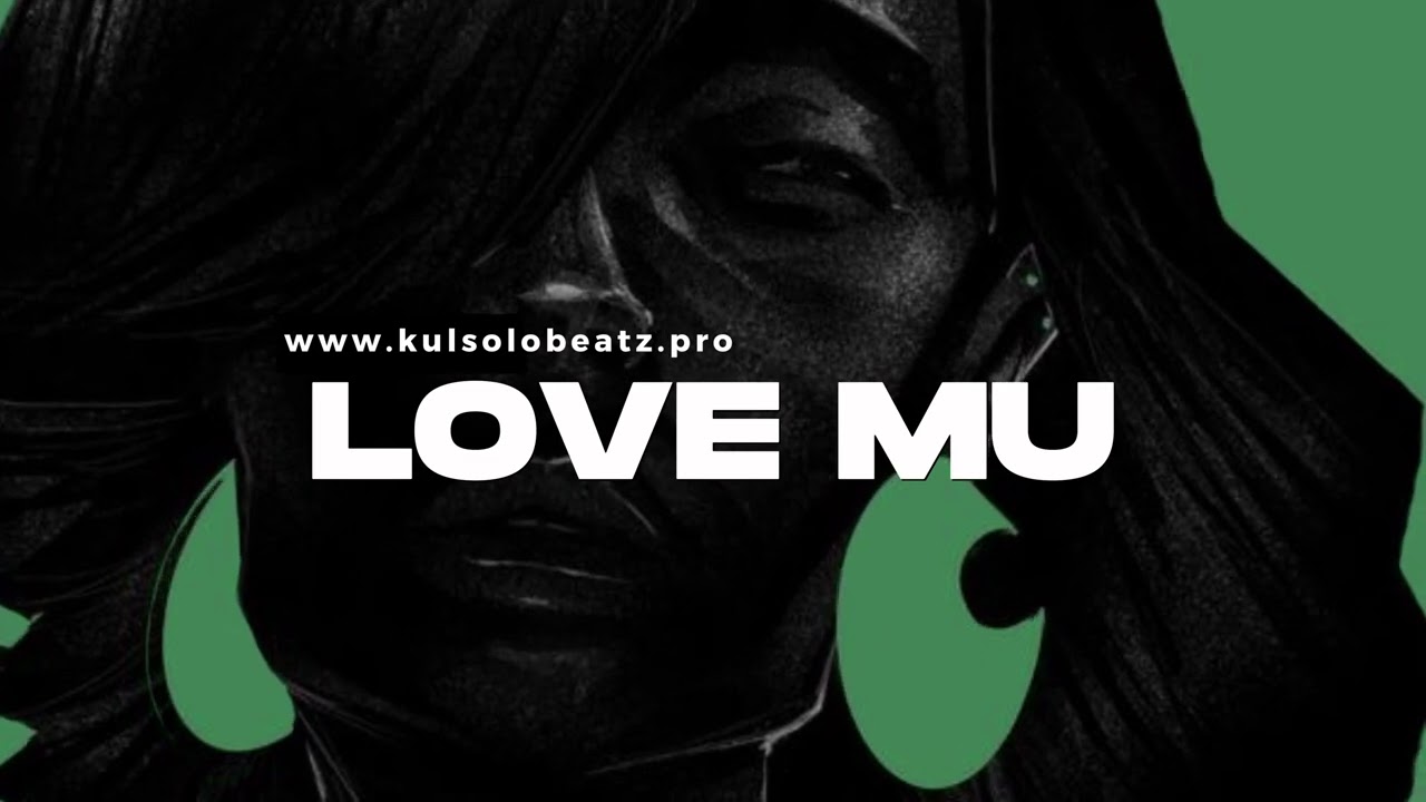 'LOVE MU' Highlife x Afro Gyration instrumentals Zoro ft Flavour type beat