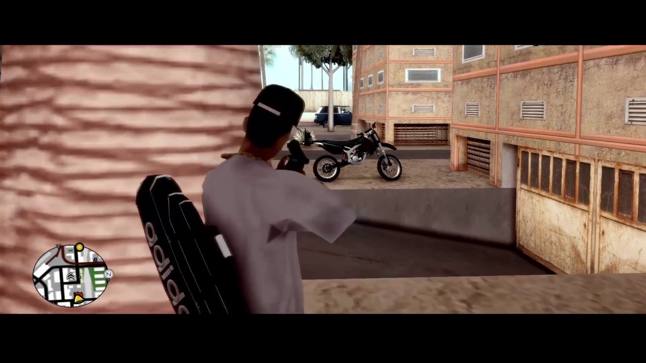 GTA SAMP | Mon€'s ENB V1 | WIN10✔ | Hitmarker | Modloader addons |
