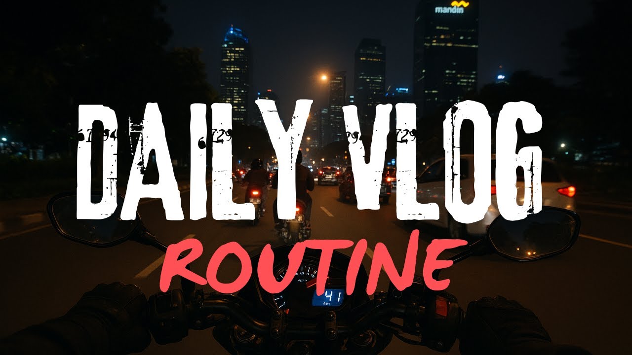 Jakarta Routine: Living and Working in the Heart of Indonesia’s Capital