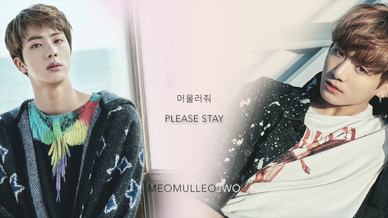 BTS (방탄소년단)- 'Spring Day (봄날) (Brit Rock Remix)' [Han|Rom|Eng lyrics]