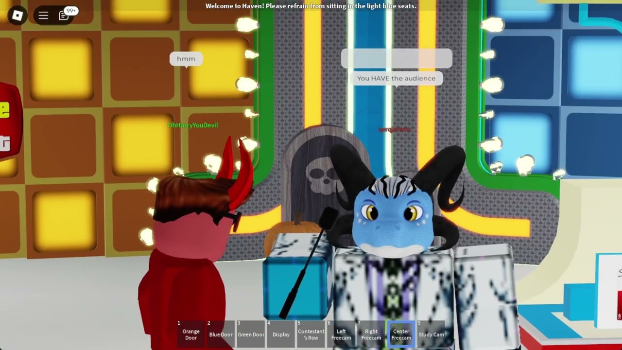 The Price Is Right ROBLOXia Season 2 FINALE! (October 26th, 2024)