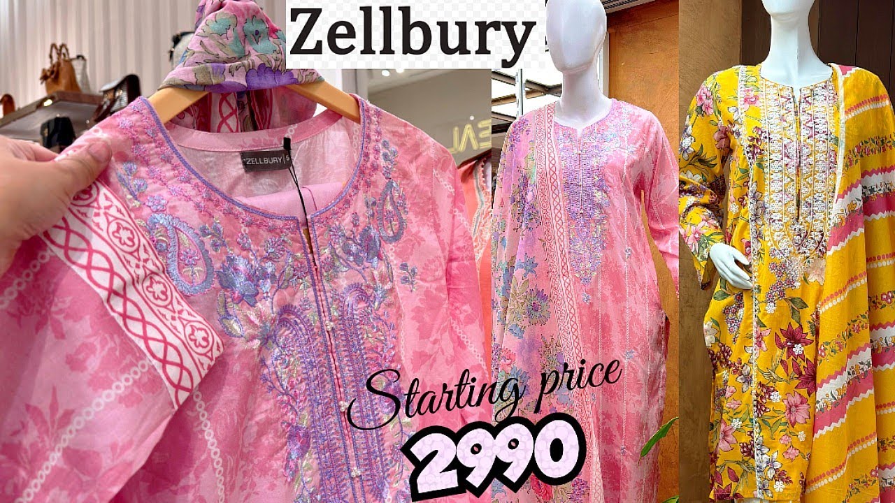 Zellbury New Collection 2026🔥Zellbury Sale Price Collection 2026🔥Sasti Collection 2026