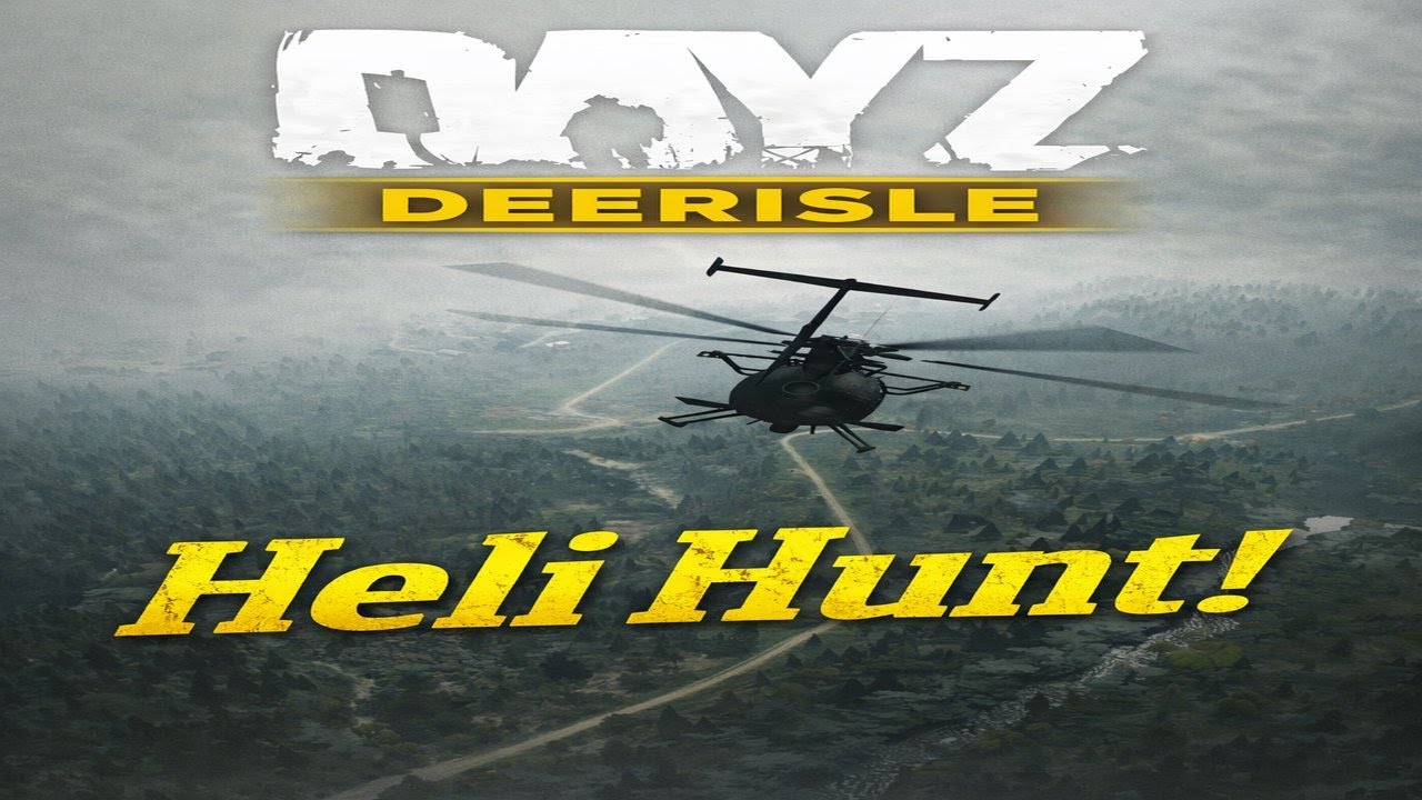 DEERISLE Heli Hunt! chapter 1