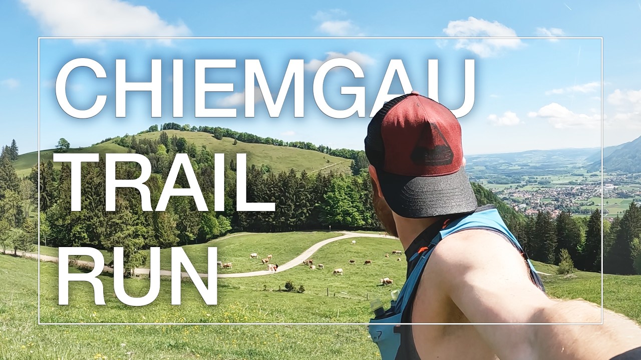 Chiemgau Trail Run 2025 - L-Distanz