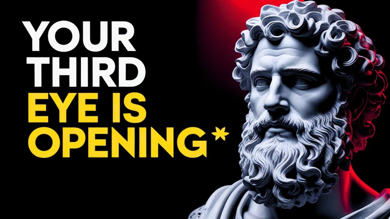 4 Strange Things You Will Experience When Your Third Eye Is Opening | Stoic Philosophy