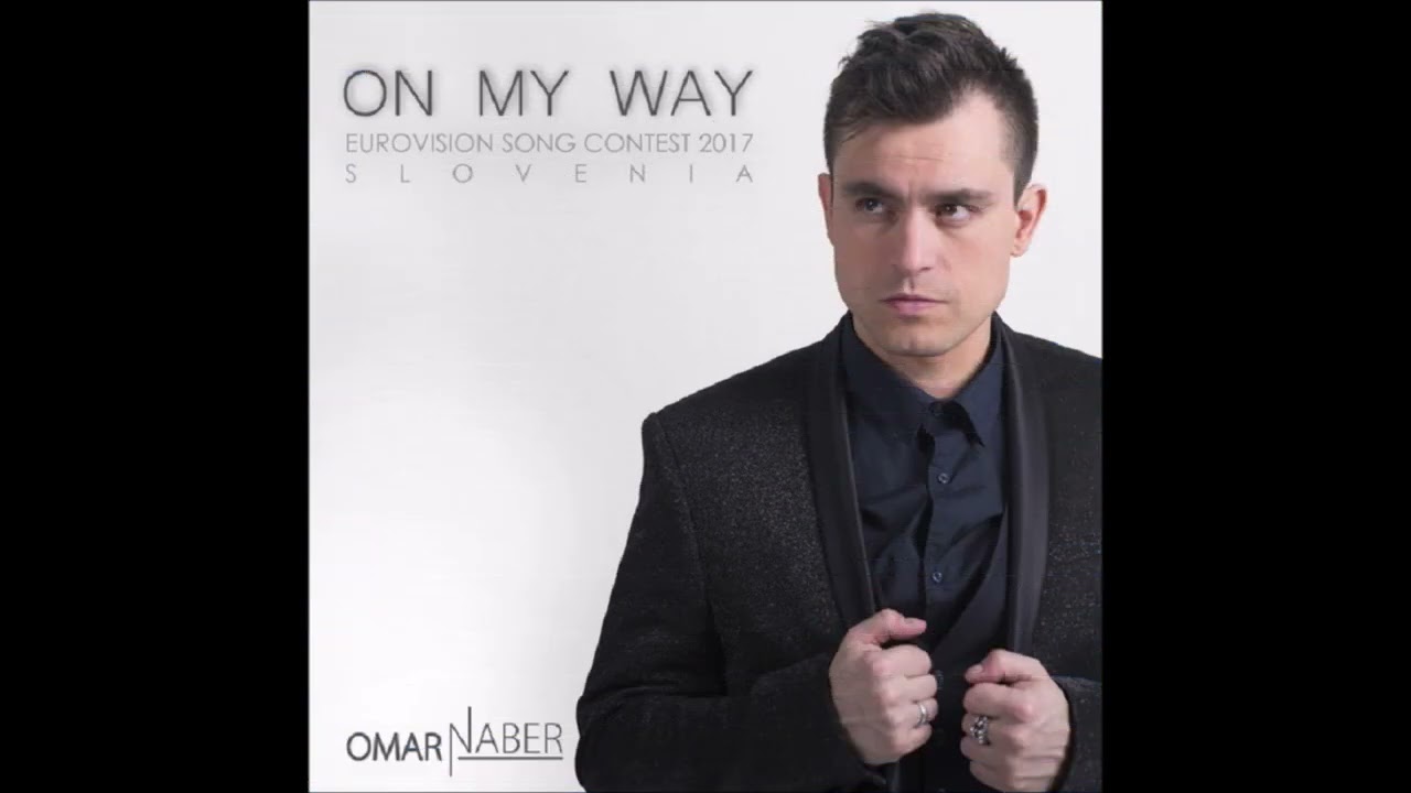 2017 Omar Naber - On My Way (Instrumental Version)