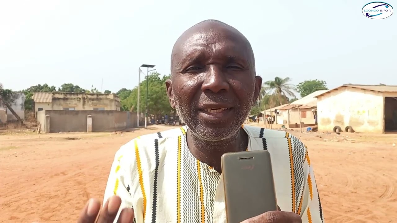 Goudomp : À la découverte de l'avenue,Abdou Diouf,un patrimoine qui se dégrade de plus en plus.