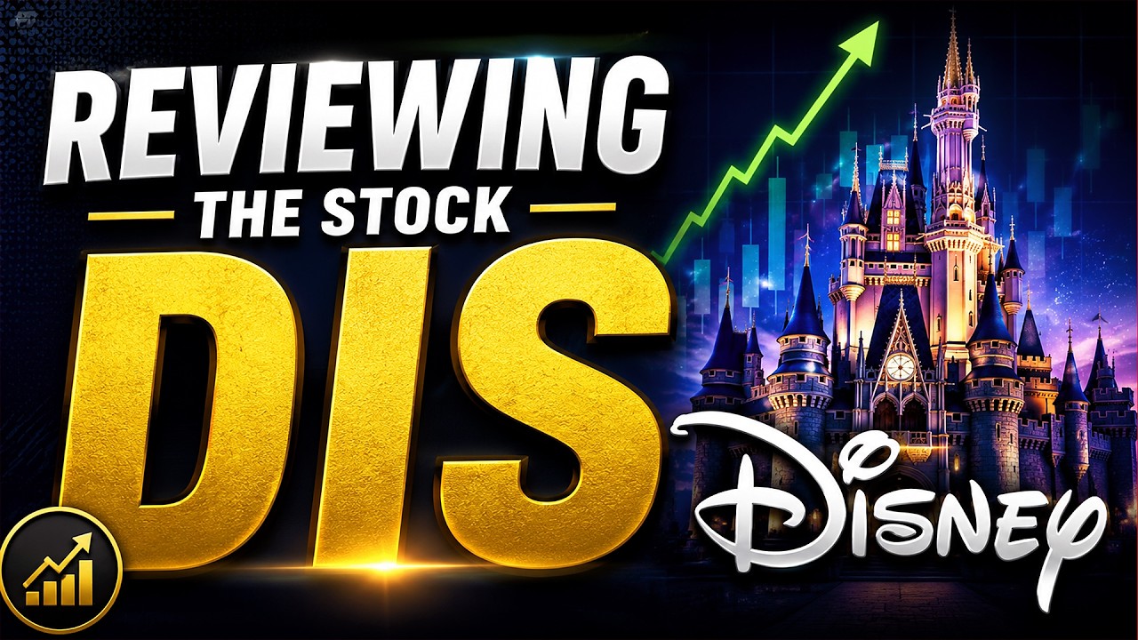 Disney DIS | Why This Stock Could Explode or Implode