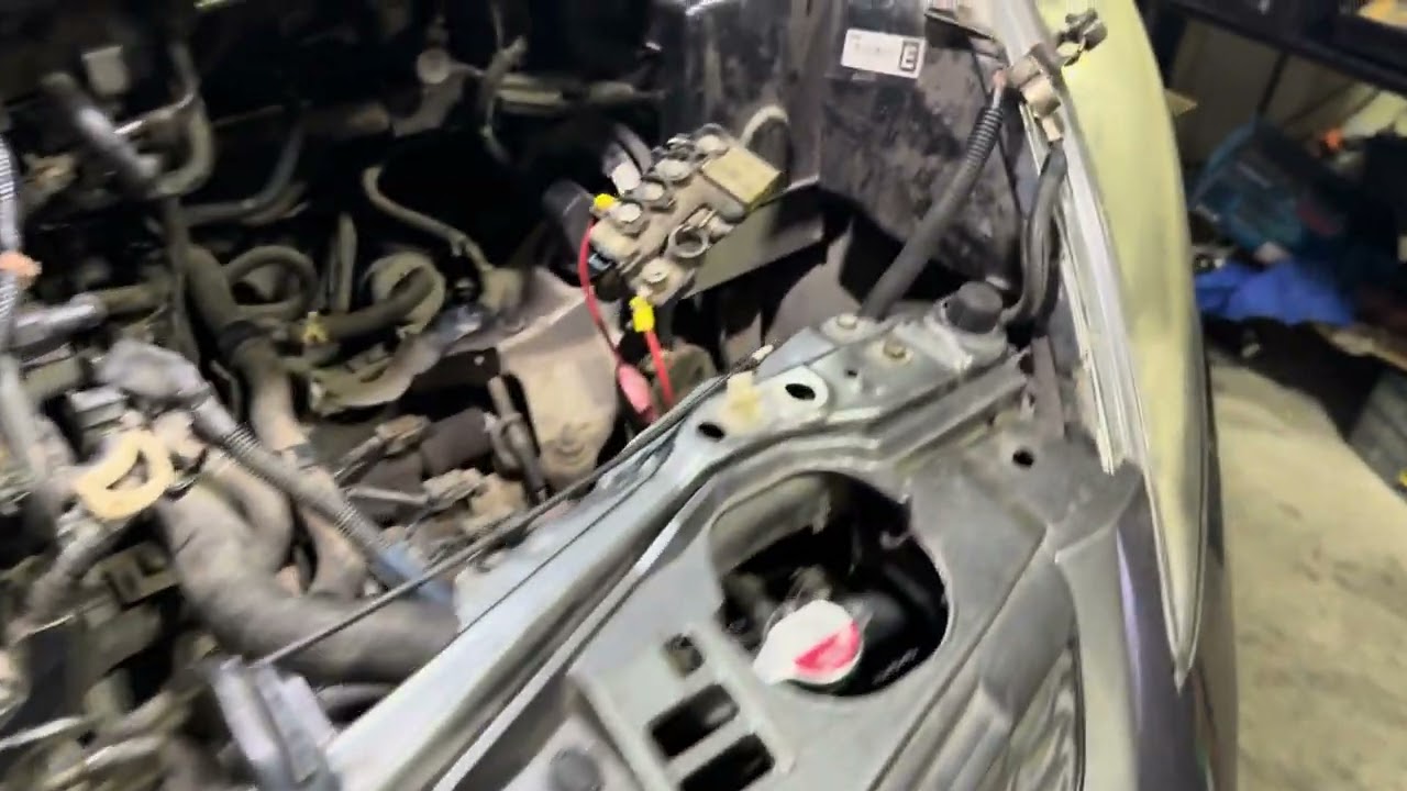 🚘Honda Fit No Funciona el Electroventilador  🚨🚘 