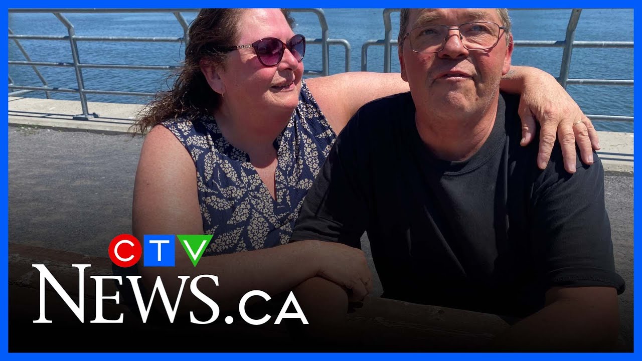 Quebec man jailed by U.S. Coast Guard while fishing | CTV National News for July 23