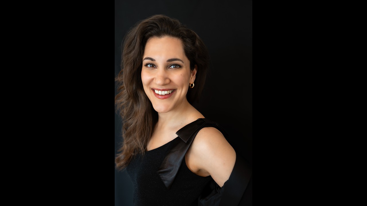Gualtier Maldè...Caro nome - Rigoletto - Rachel Pinevska